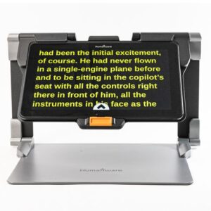 Connect 12 – Smart portable HD magnifier