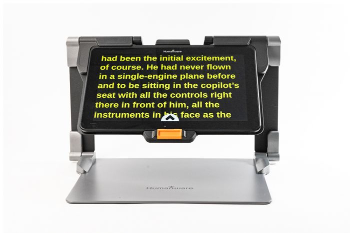 Connect 12 – Smart portable HD magnifier