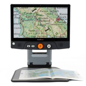 Reveal 16i – Smart desktop magnifier
