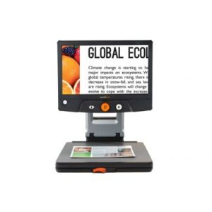 Reveal 16 – Digital desktop magnifier with XY table